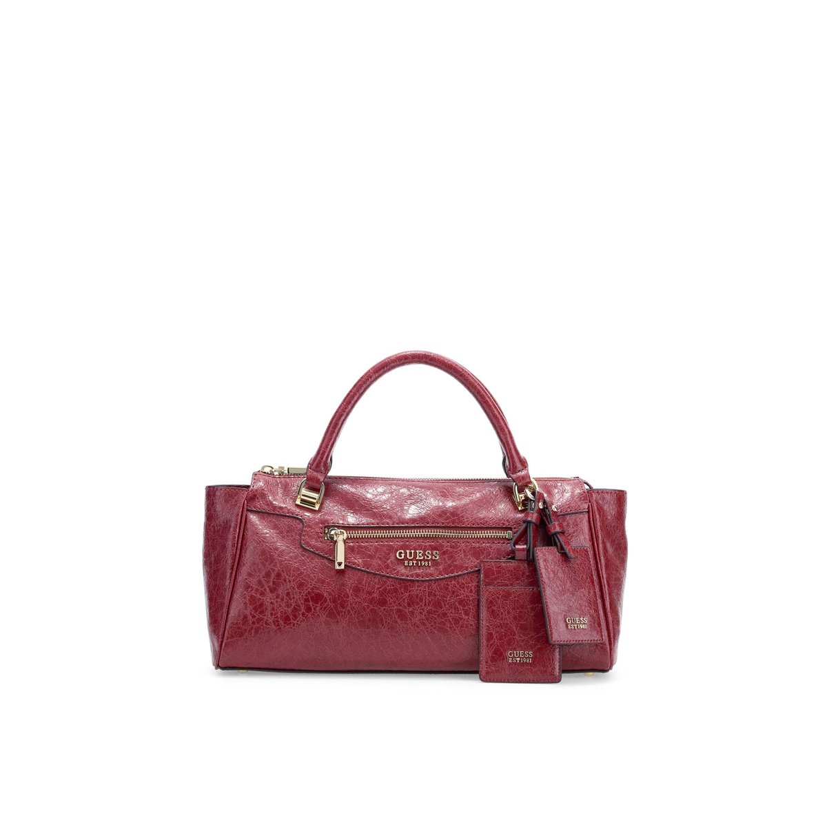 Sac Antonia rouge, GUESS