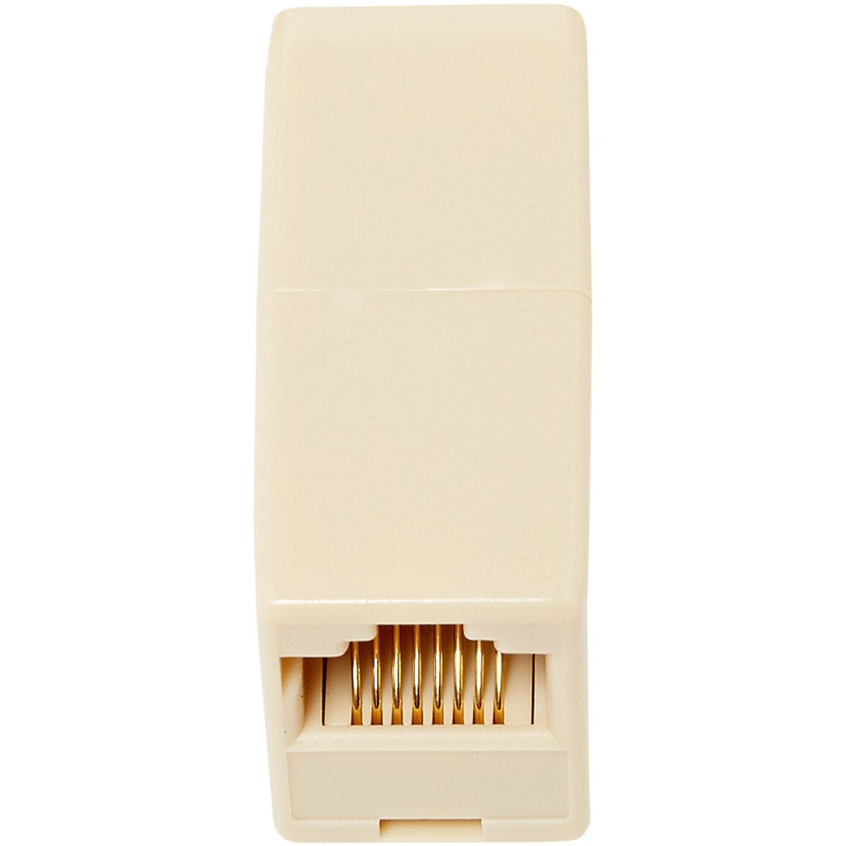 Coupleur ethernet F/F couleur unique, ESSENTIEL B