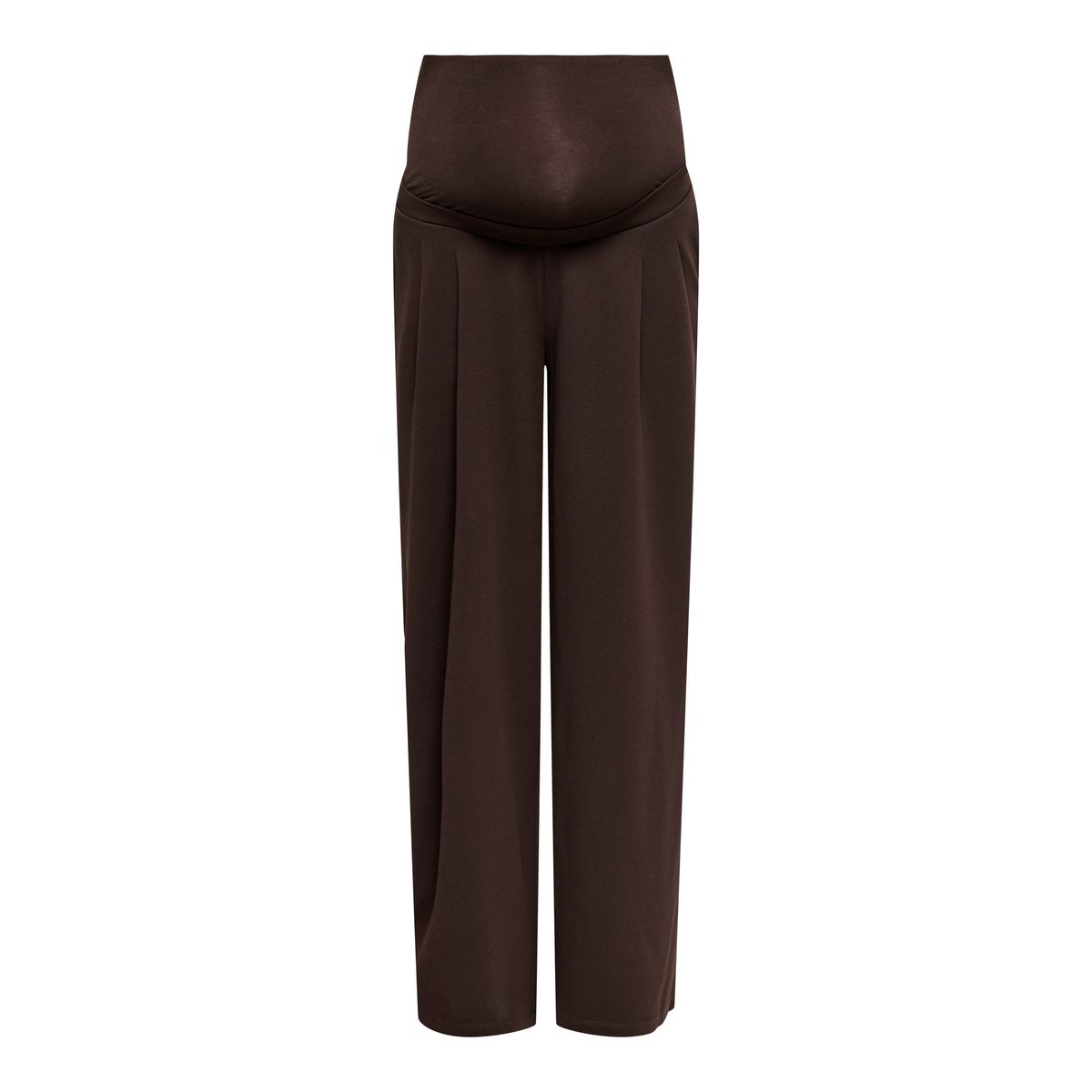 Pantalon À Jambe Large coffee bean, ONLY