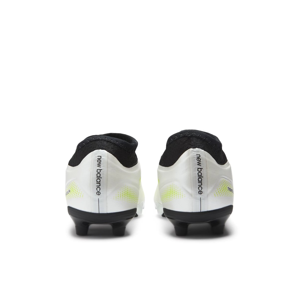 TEKELA TEAM LOW LACED JNR FG V5. blanc - sp5m, NEW BALANCE