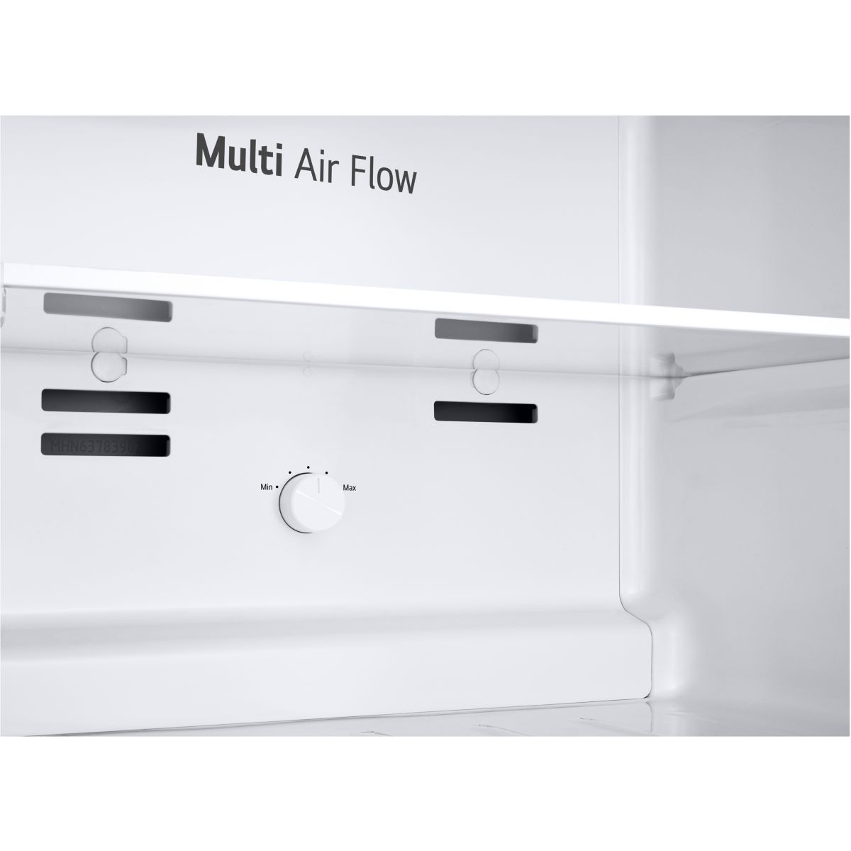 Réfrigérateur 2 portes GTBV20SWGKD2 couleur unique, LG