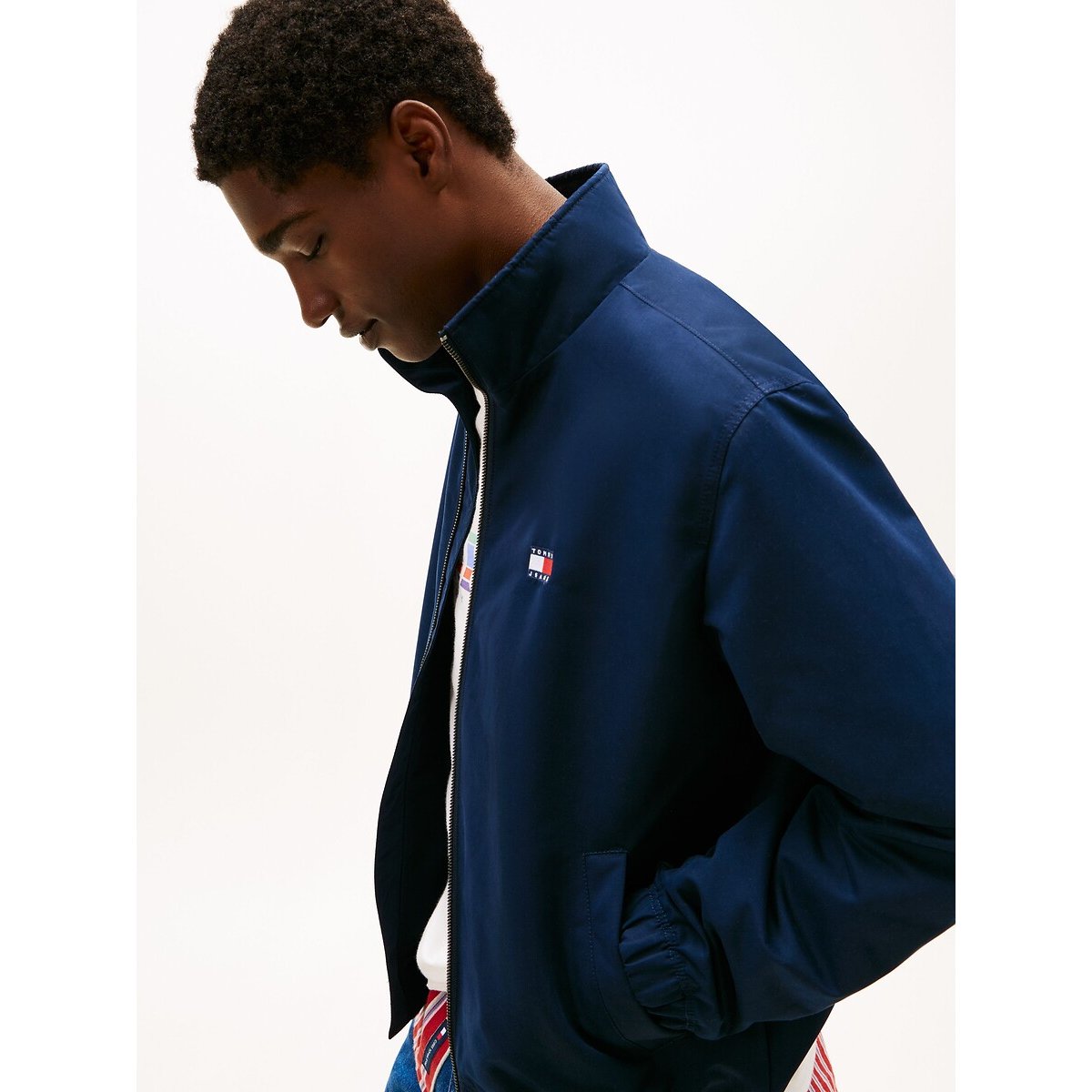 Coupe-vent, ESSENTIEL bleu marine, TOMMY JEANS