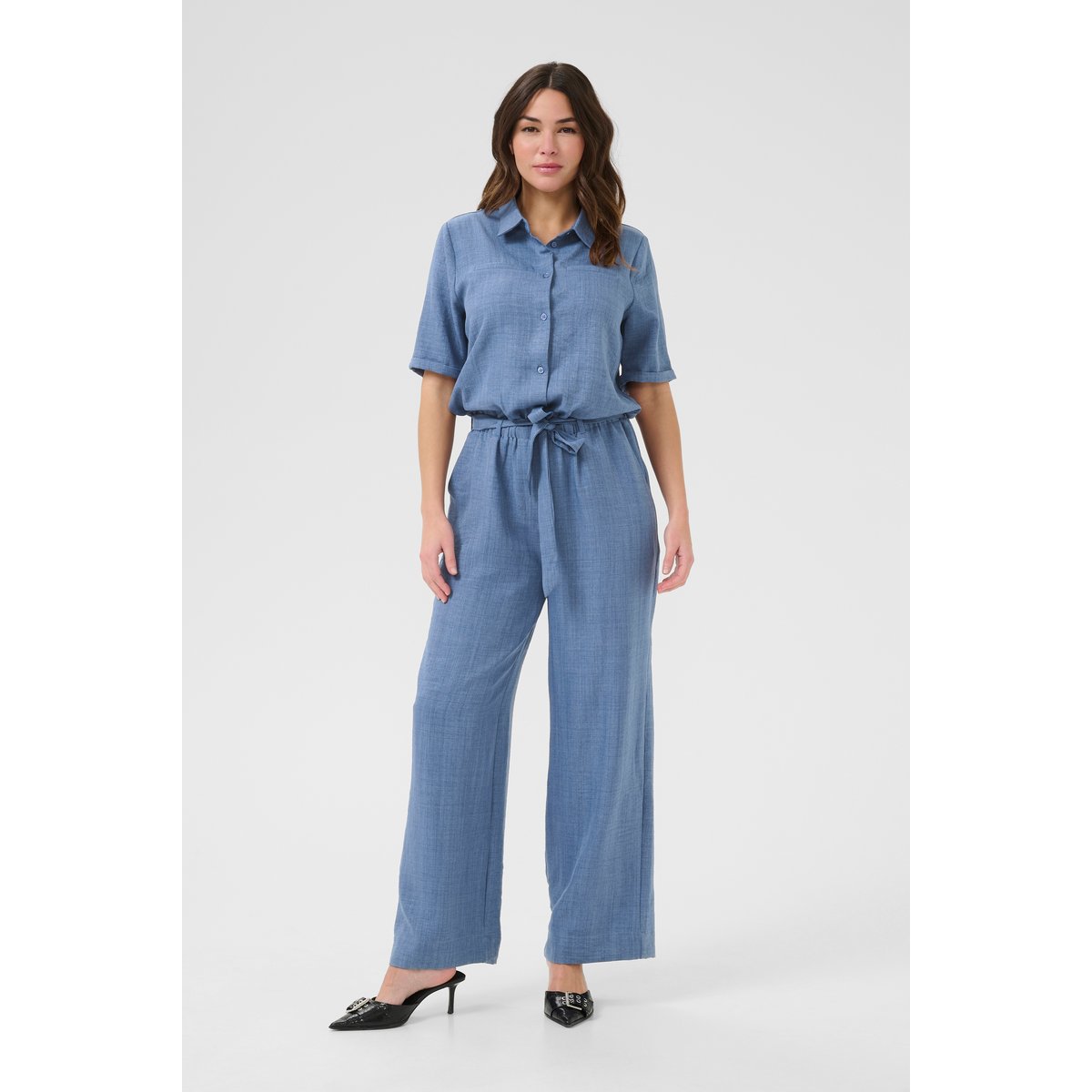 KAFFE Combinaison KAelise bleu coronet bleu c., KAFFE
