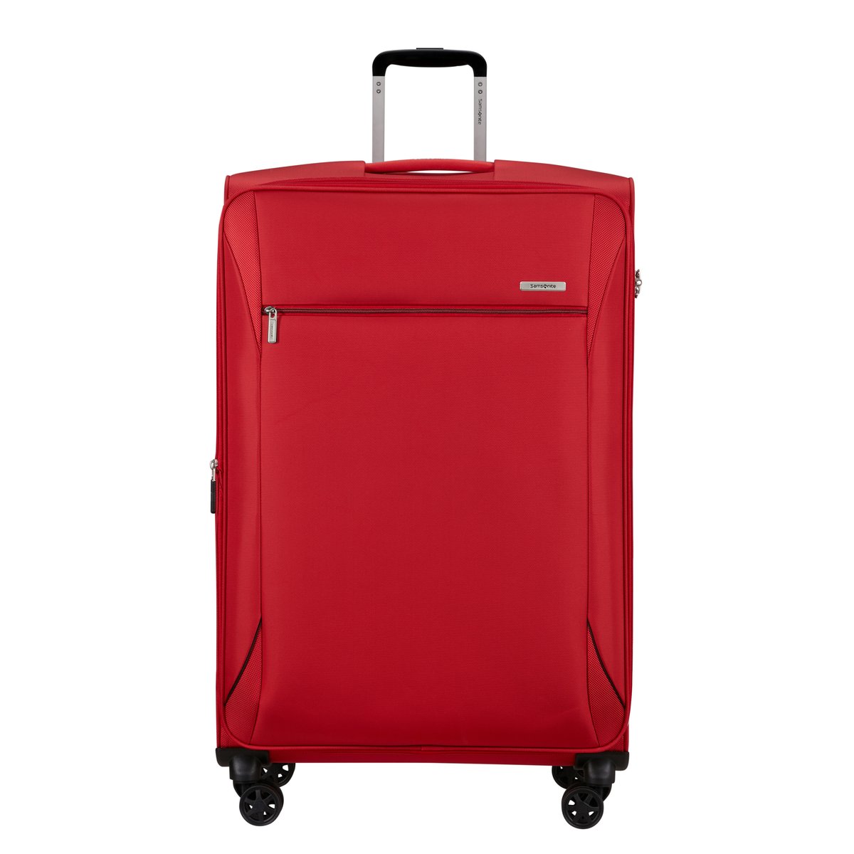 Base breeze valise 4 roues taille XL red, SAMSONITE