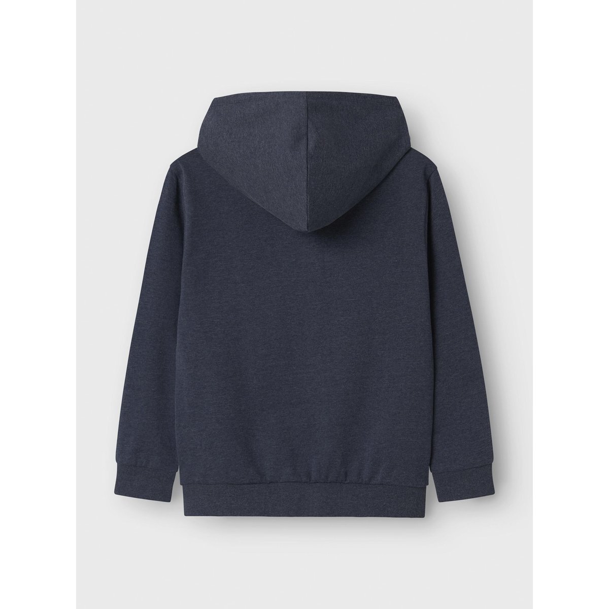 Sweat-Shirt Zippé À Capuche navy blazer, NAME IT