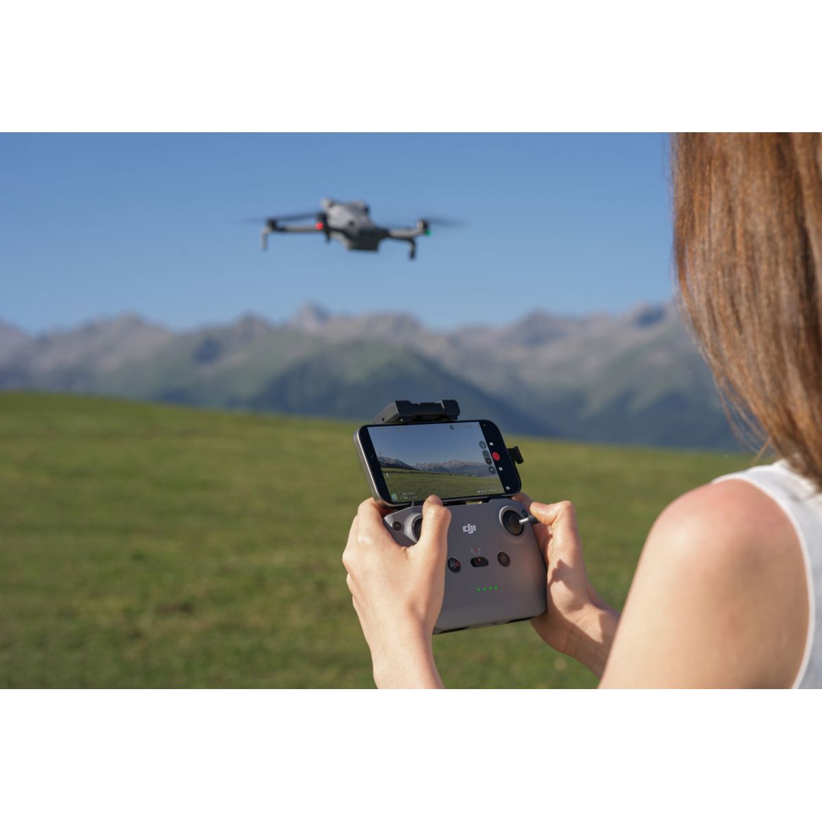 Drone Mini 5 Pro gris, DJI