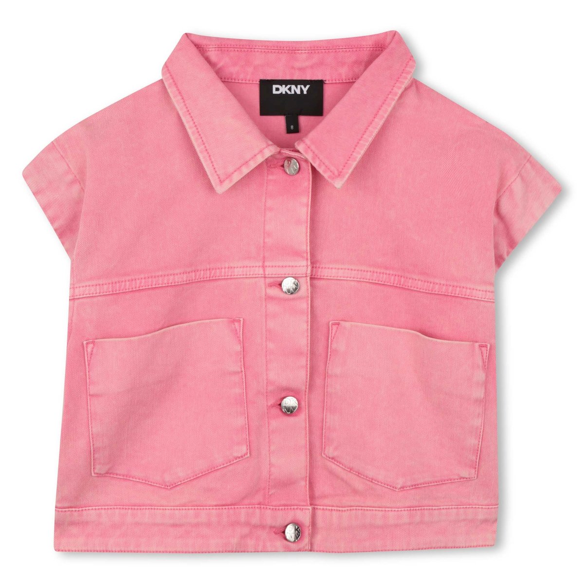Vestes 2 en 1 manches amovibles tulipe, DKNY