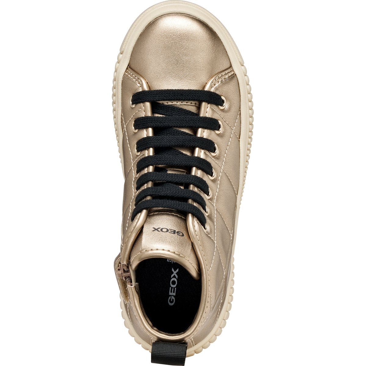 Baskets  J LAQUINNY platine, GEOX