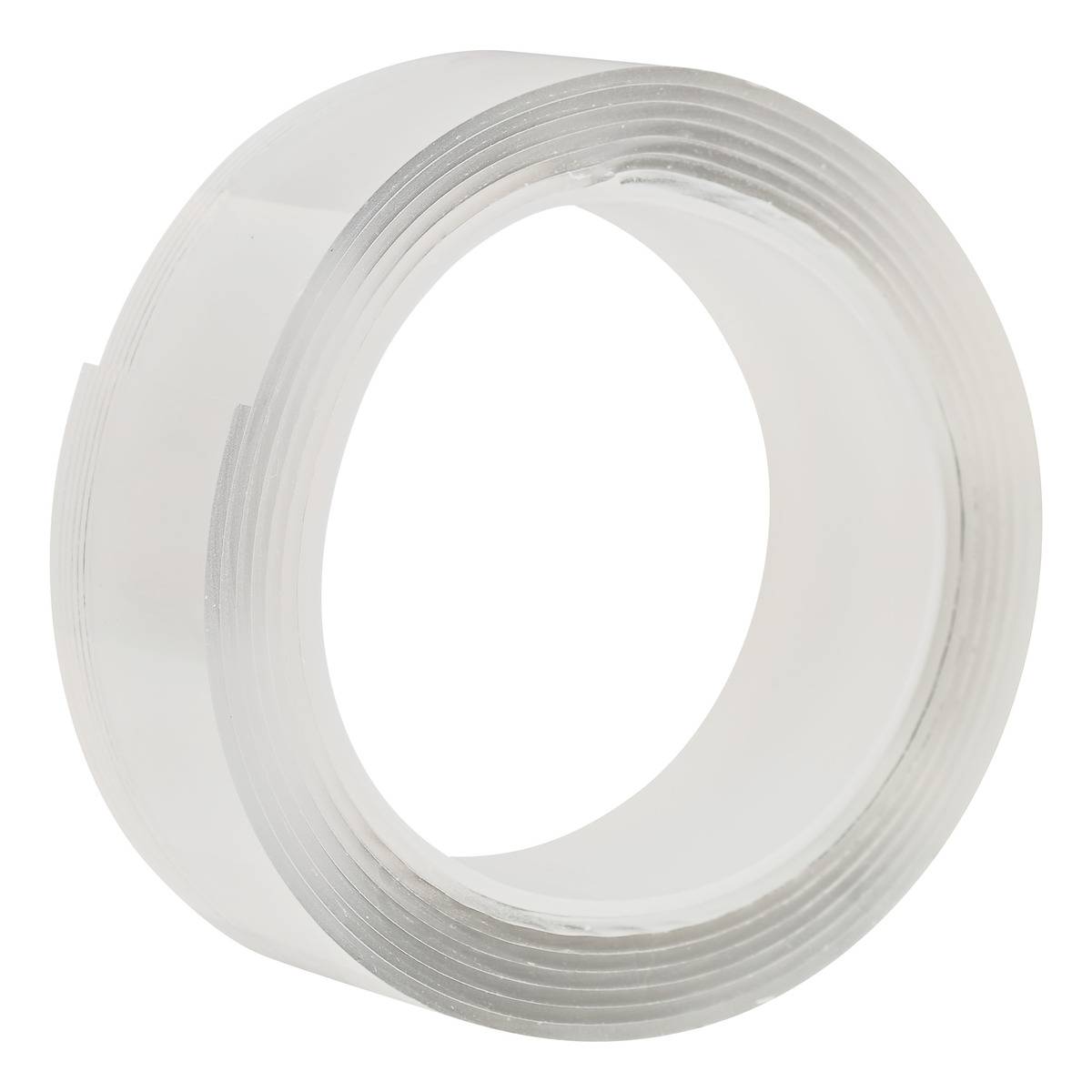 Rouleau adhésif rond transparent, 5FIVE SIMPLY SMART