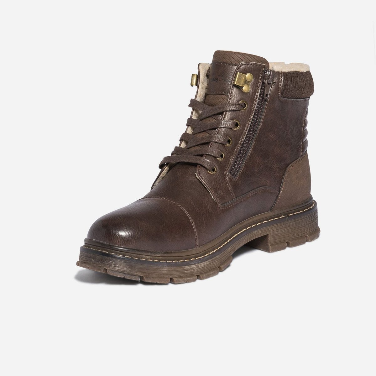 Boots ALEC marron, ERAM