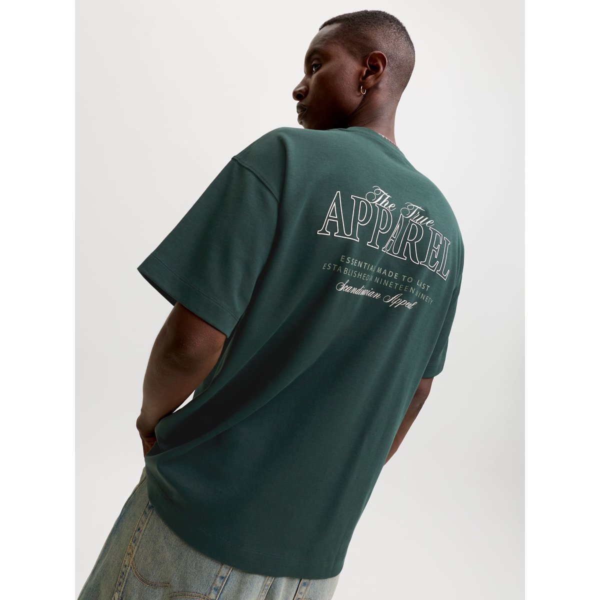 T-Shirt scarab, JACK & JONES