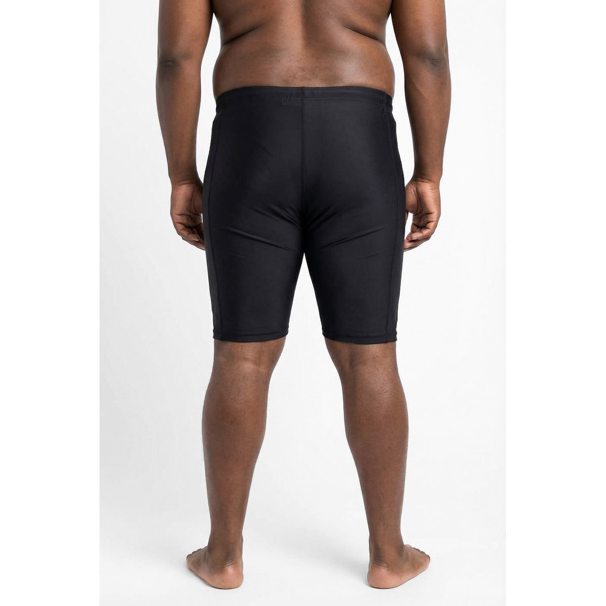 Short de bain, collection Beachwear noir, JP1880