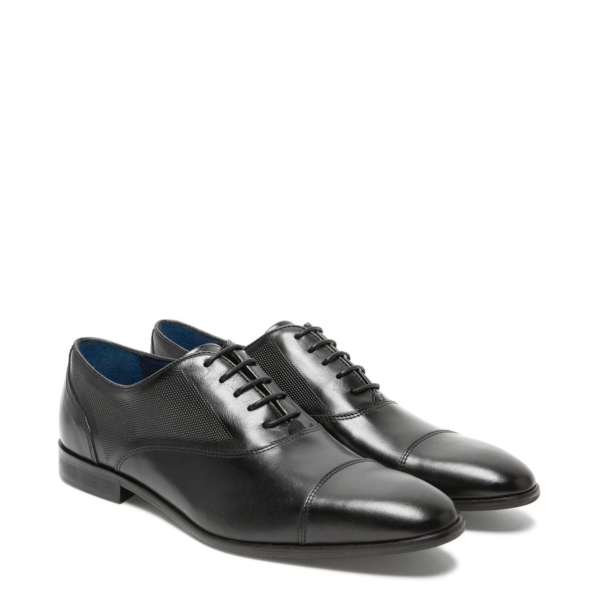 Richelieu Raelor noir, AZZARO