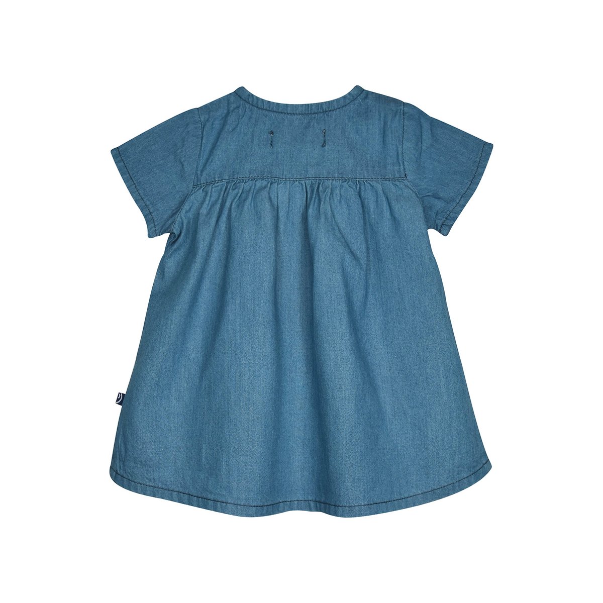 Robe bloomer nelly jean naissance bleu, SUCRE D'ORGE