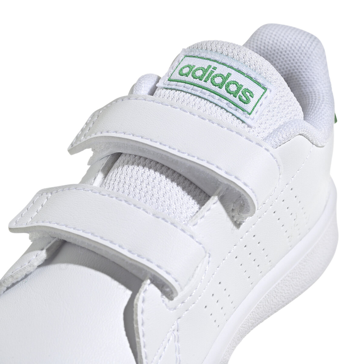 Sneakers Advantage wit, ADIDAS SPORTSWEAR