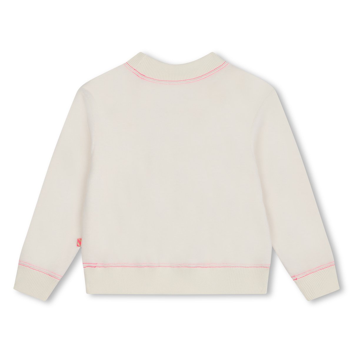 Sweat-shirt en molleton new beige, BILLIEBLUSH