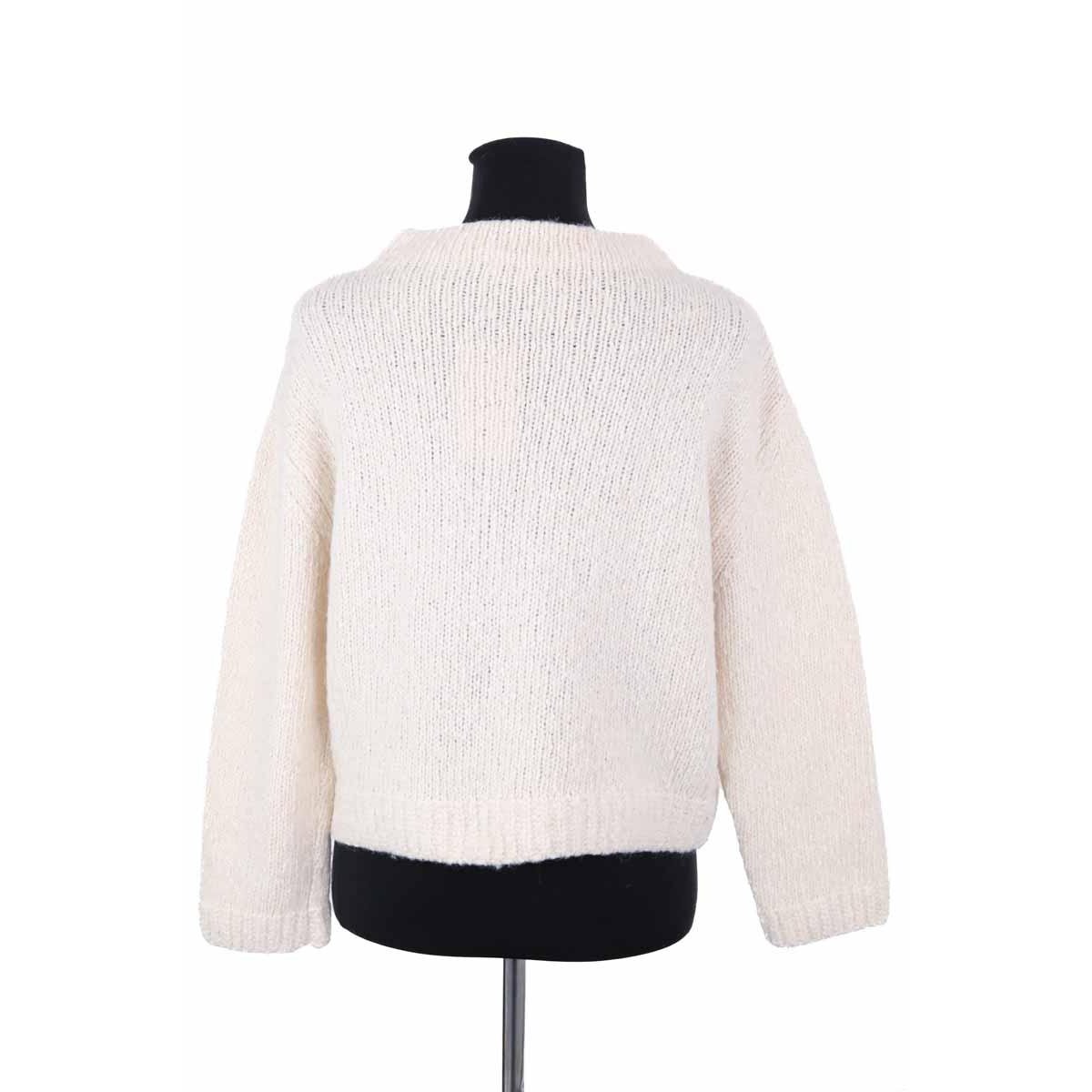Pull - Très Bon État beige, AGNES B