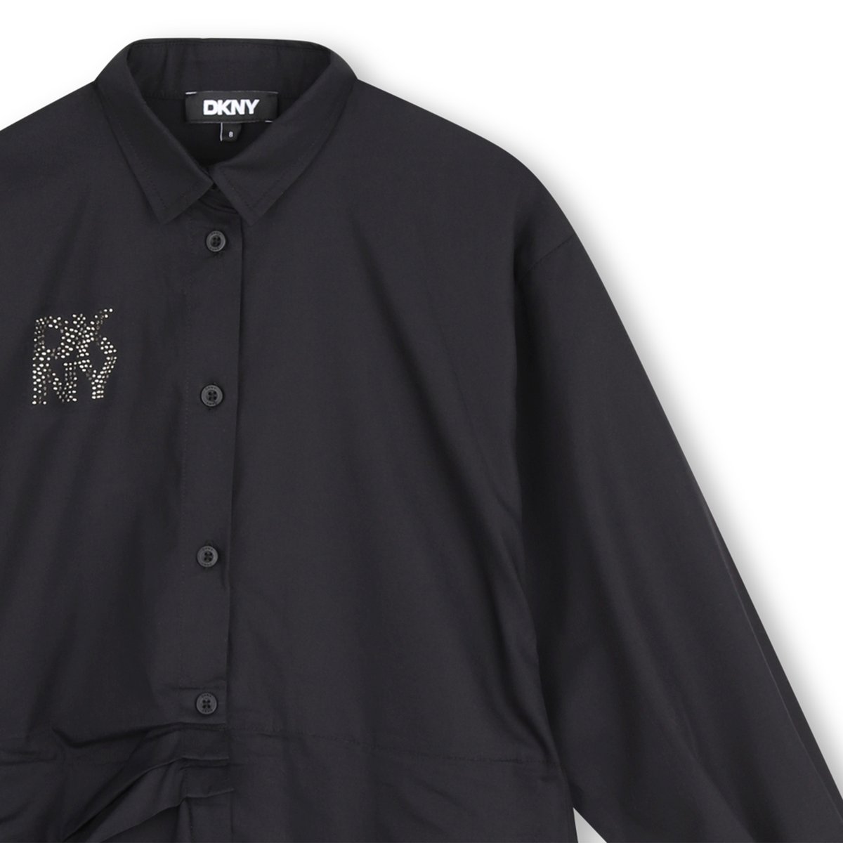 Robe manches longues black, DKNY