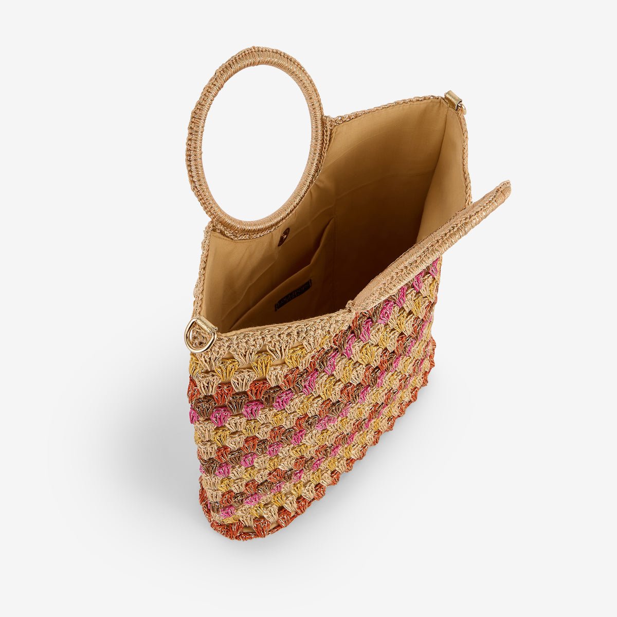 Sac shopper  Sean multicolore, LOLLIPOPS