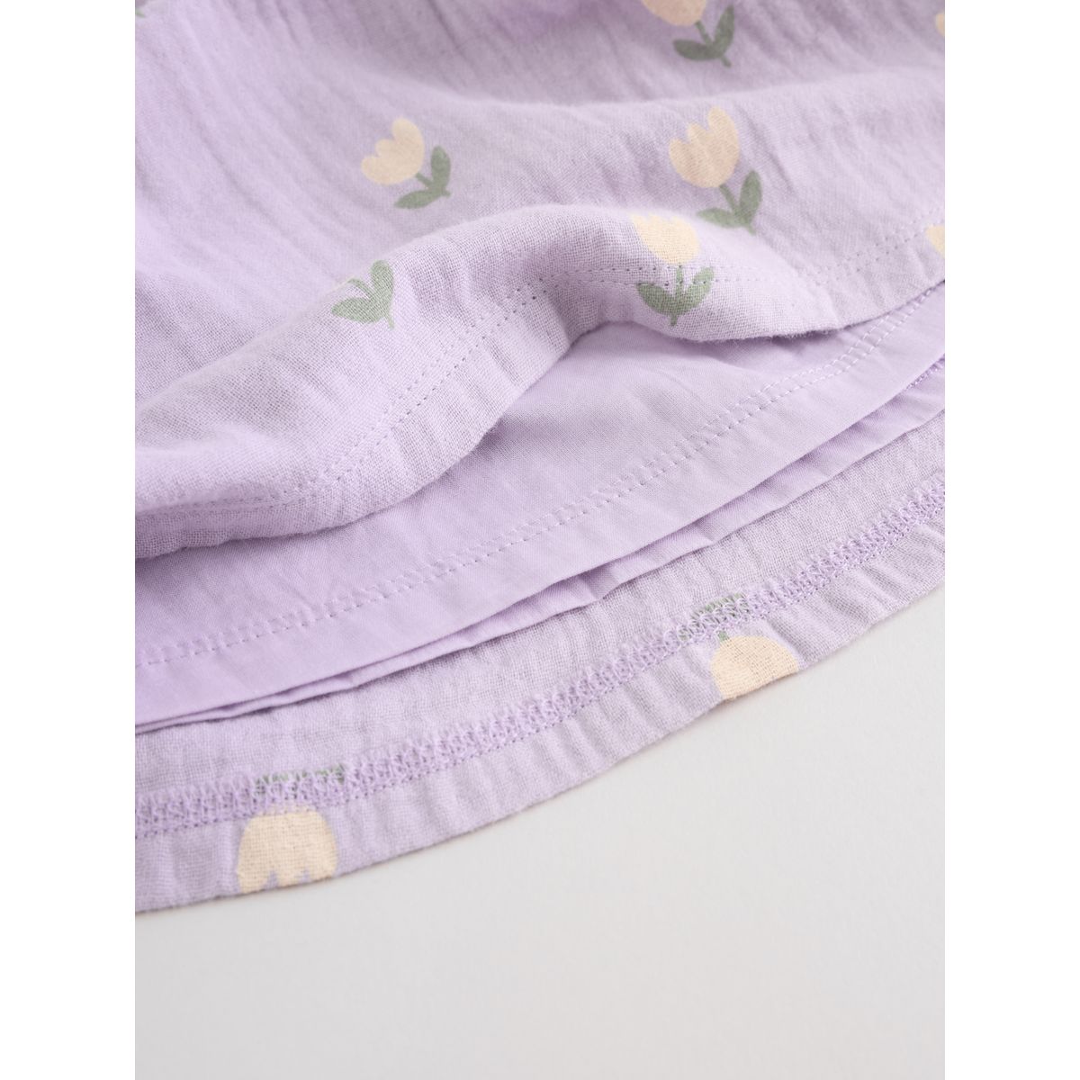 Robe bébé tissée, lot de 2 violet/rose, NEXT