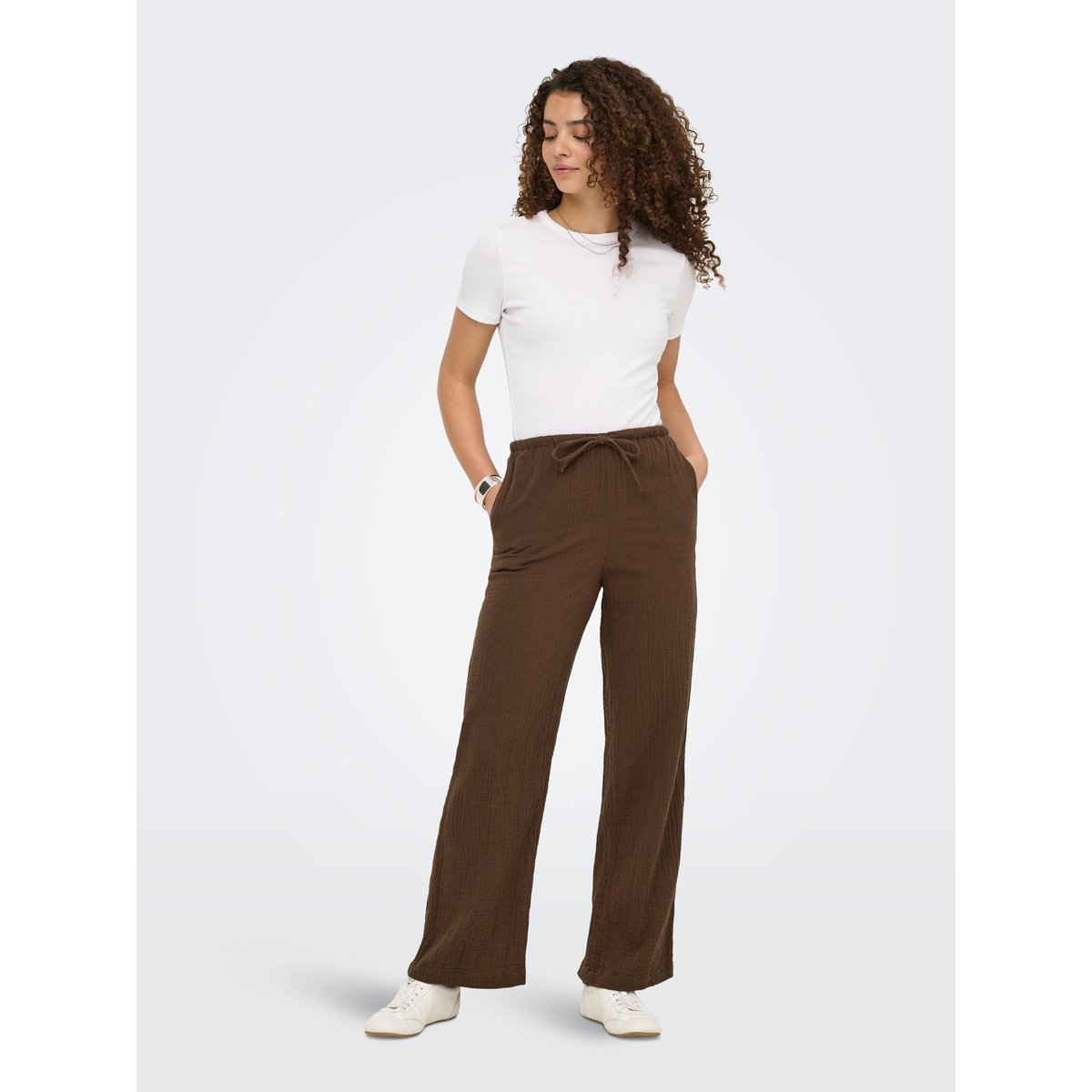 Pantalon pinecone, ONLY