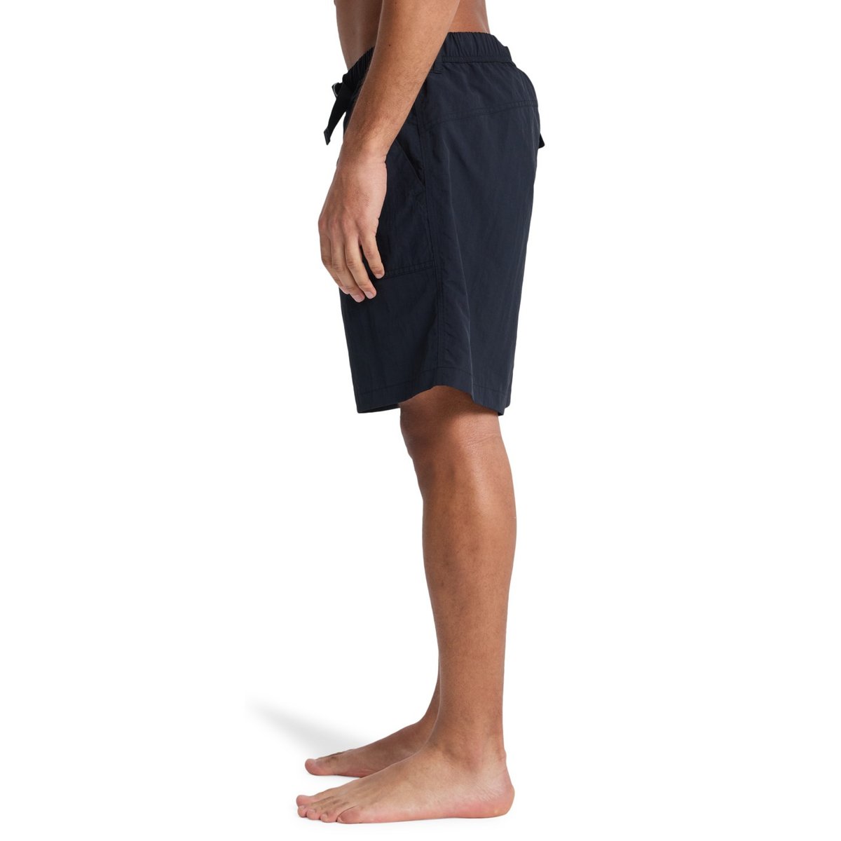 Boardshort Amphibian RUN ASHORE AMPHIBIAN 18" noir black, QUIKSILVER