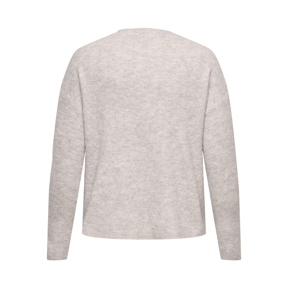 Pull En Maille pumice stone, ONLY CARMAKOMA