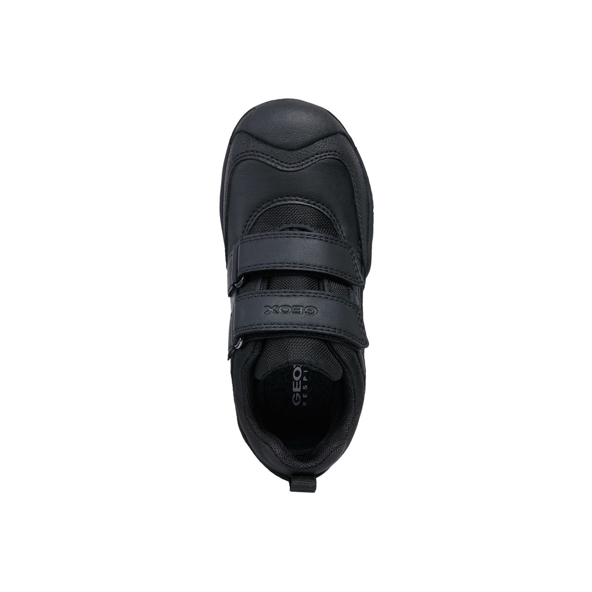 Baskets Respirantes New Savage noir, GEOX