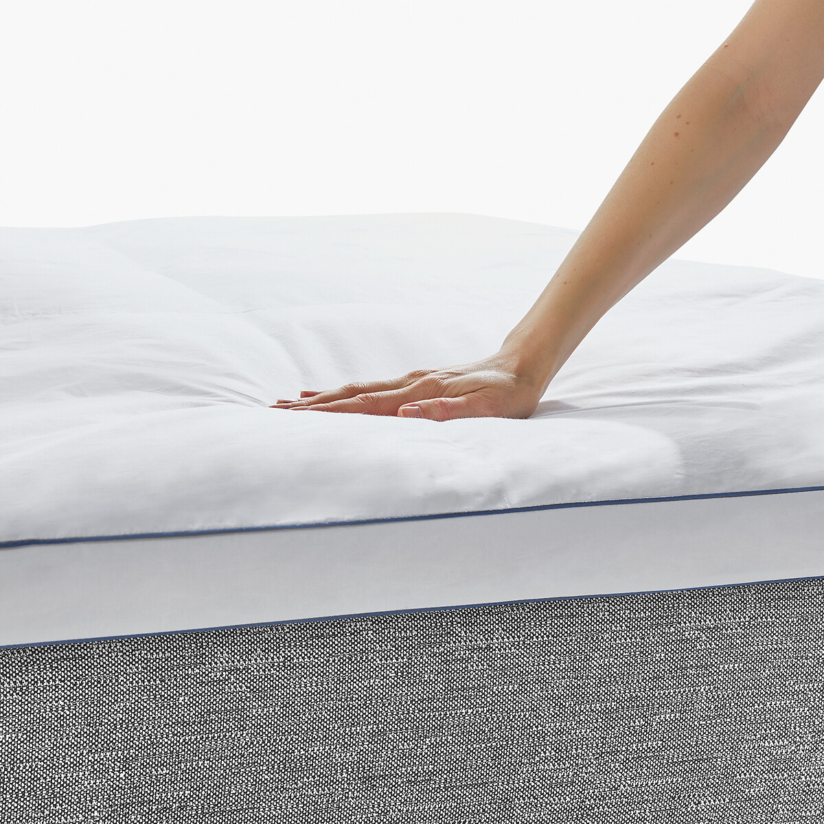 Topper de Penas - Confort, Pikolin Home branco, PIKOLIN