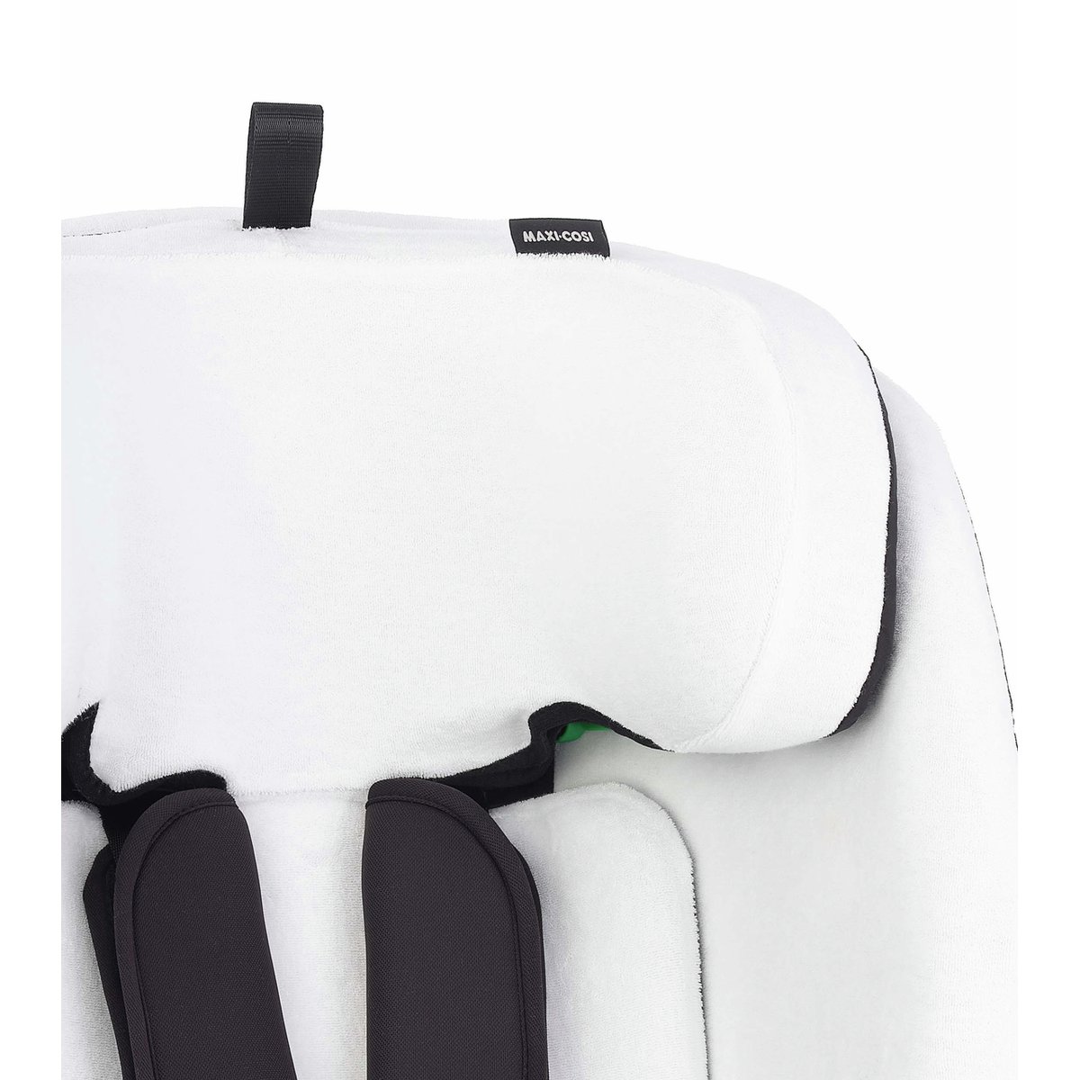 Housse pour siège-auto Titan i-Size en coton bio natural white, MAXI COSI