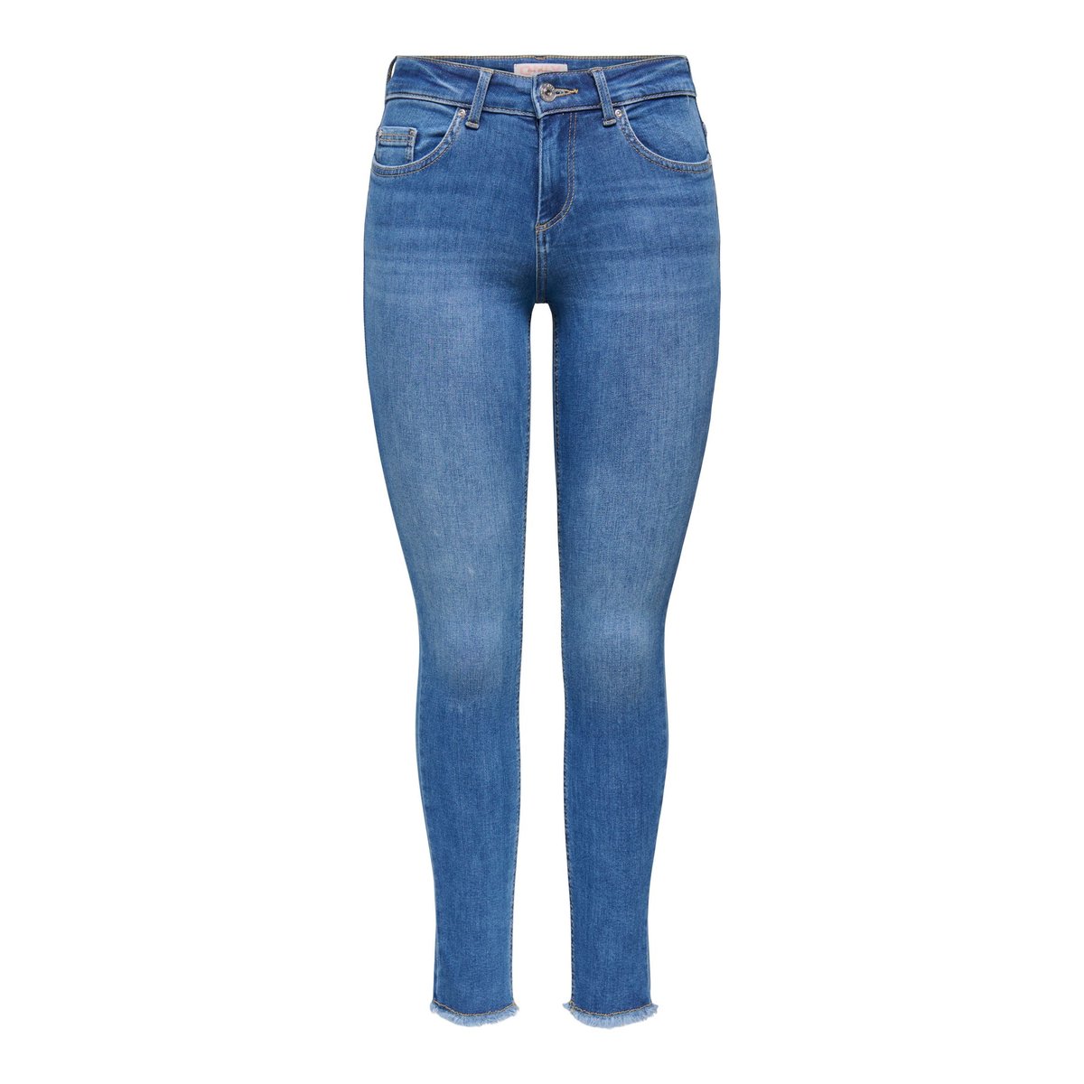 Jean Skinny medium blue denim, ONLY