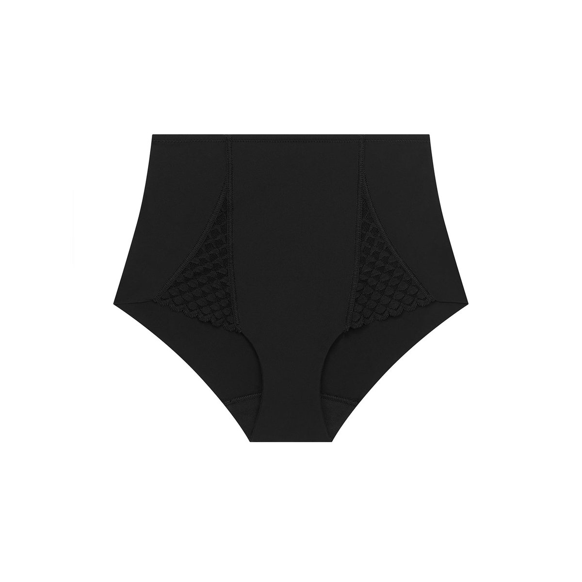 Culotte gainante taille haute, SUBTILE noir, SIMONE PERELE