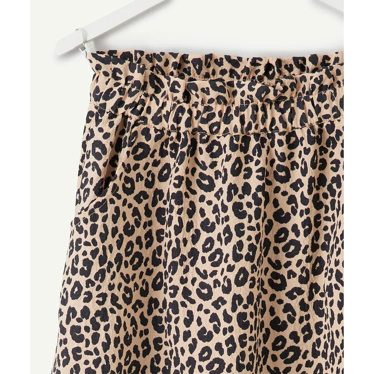 Gonna lunga fantasia fantasia leopardata, TAPE A L'OEIL