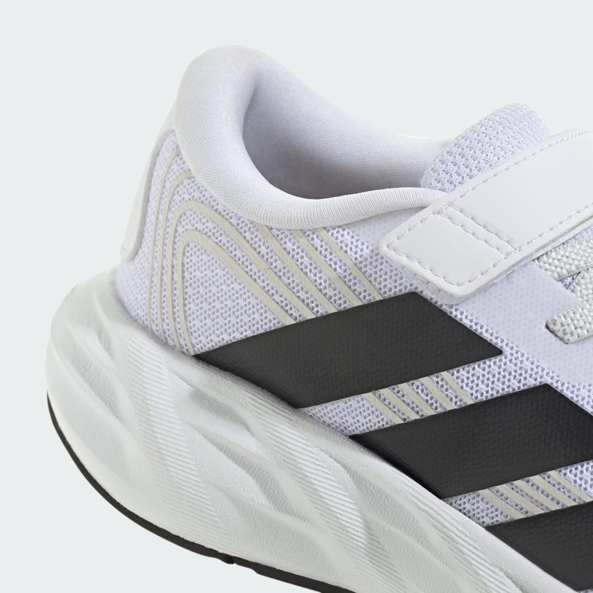 Chaussure Galaxy 8 El C Chaussure Galaxy 8 El C cloud white / core black / dash grey, ADIDAS SPORTSWEAR