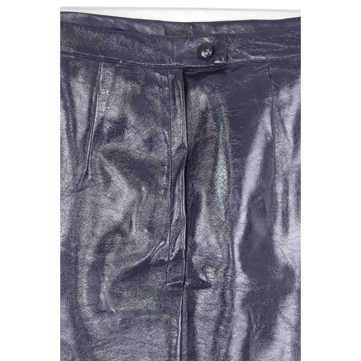 Mini jupe - Très Bon État bleu, DES PETITS HAUTS
