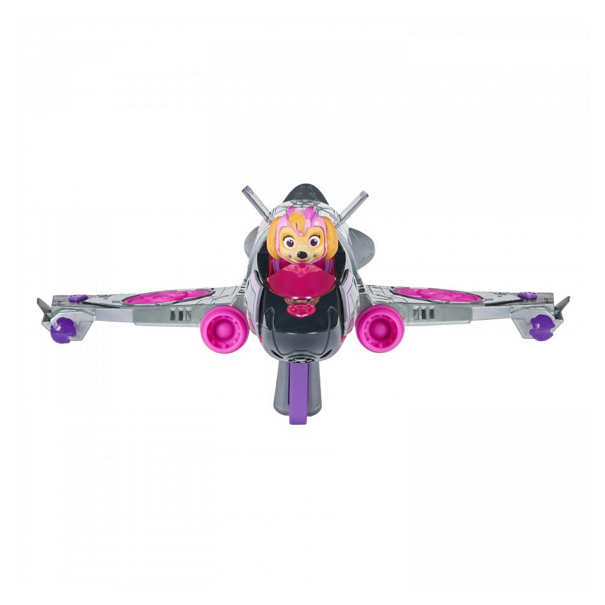 Vehicule Deluxe Stella la Super Patrouille - Le Film couleur unique, SPINMASTER