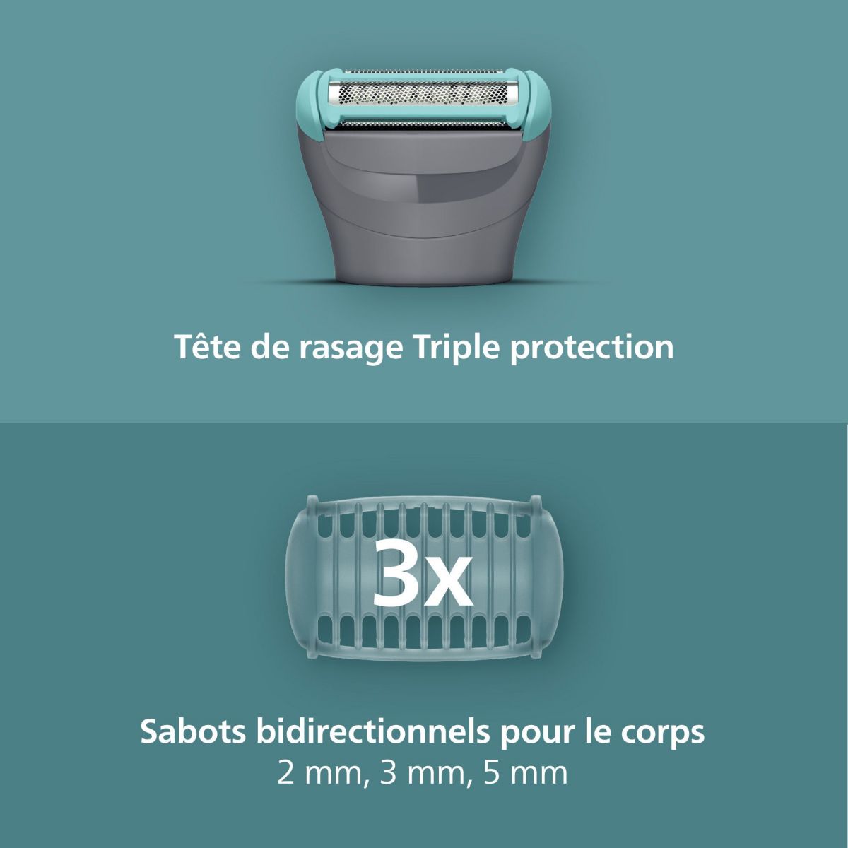 Tondeuse corps BG3485/15 Series 3000 couleur unique, PHILIPS
