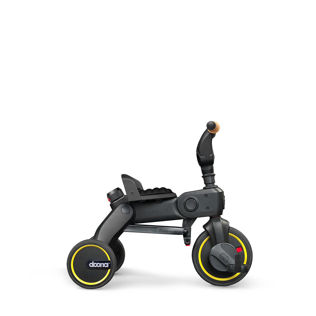 Liki S5 Trike black, DOONA
