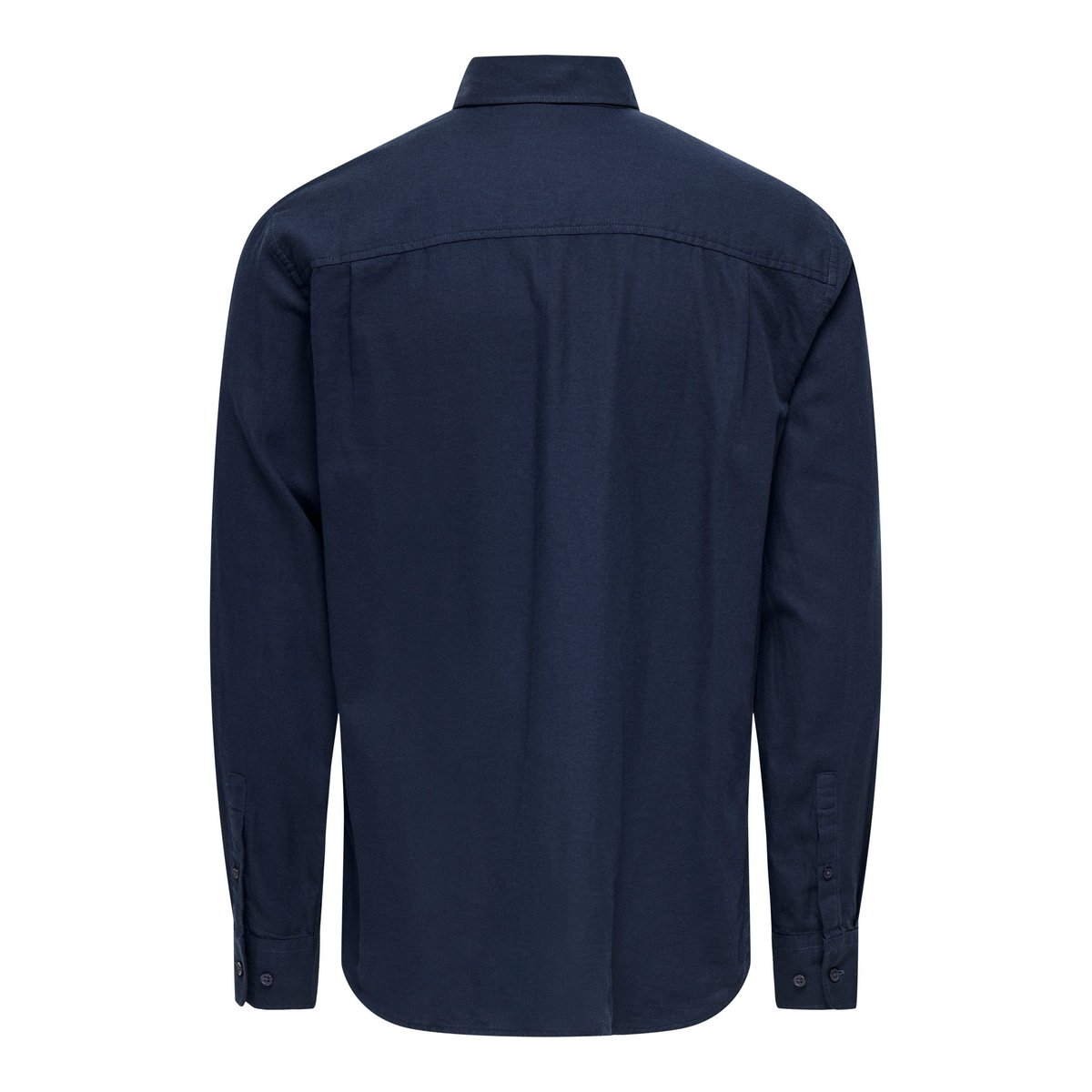 Chemise black iris 1, ONLY & SONS