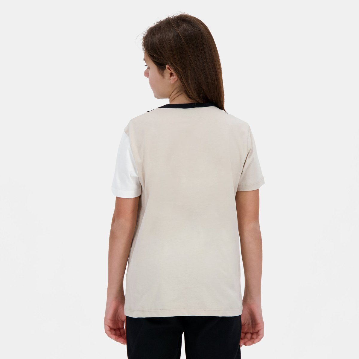 T-shirt Essentiels peyote, LE COQ SPORTIF