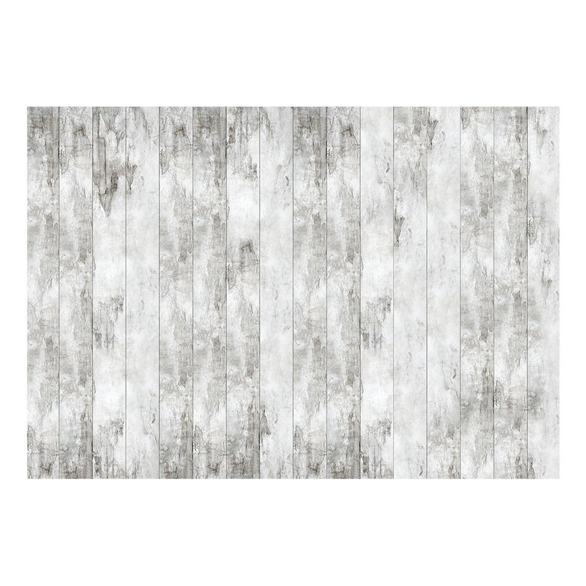 Papier peint intissé panoramique Sense of Style gris / argent, EDEN