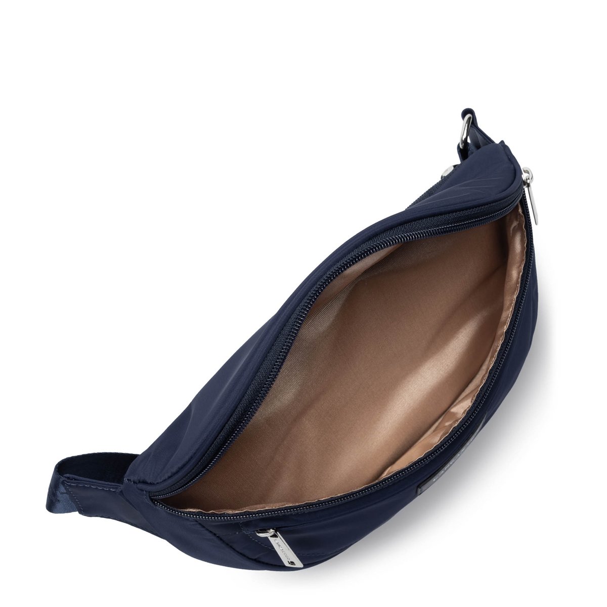 Sac banane BASIC VITA bleu foncé, LANCASTER