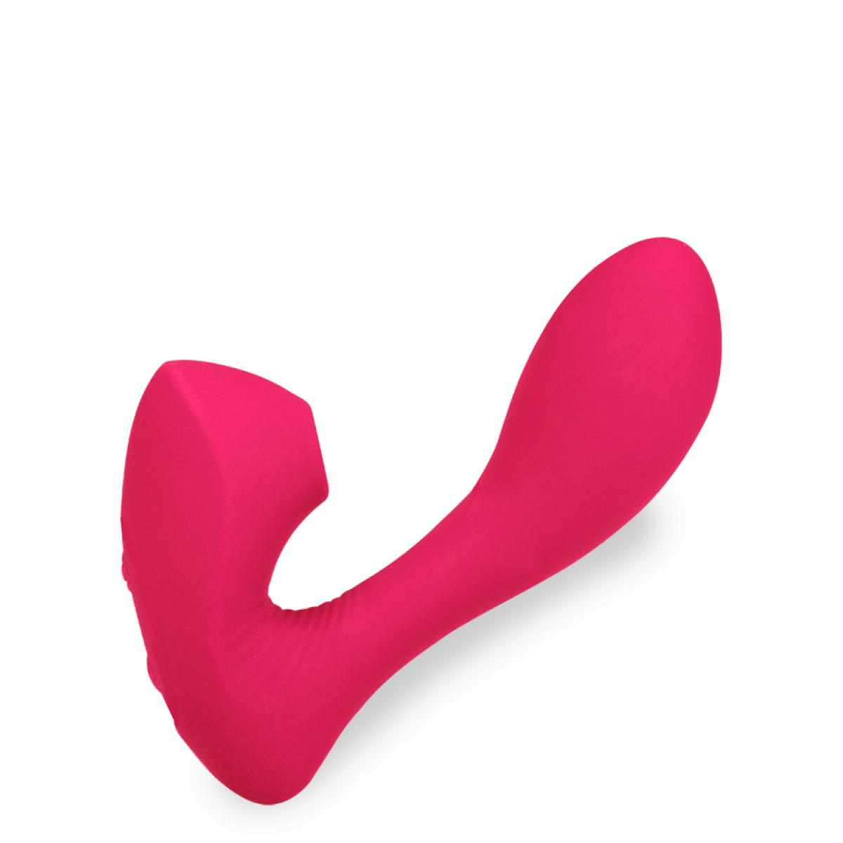 Stimulateur sans contact et vibro Fame rose, LOVE AND VIBES