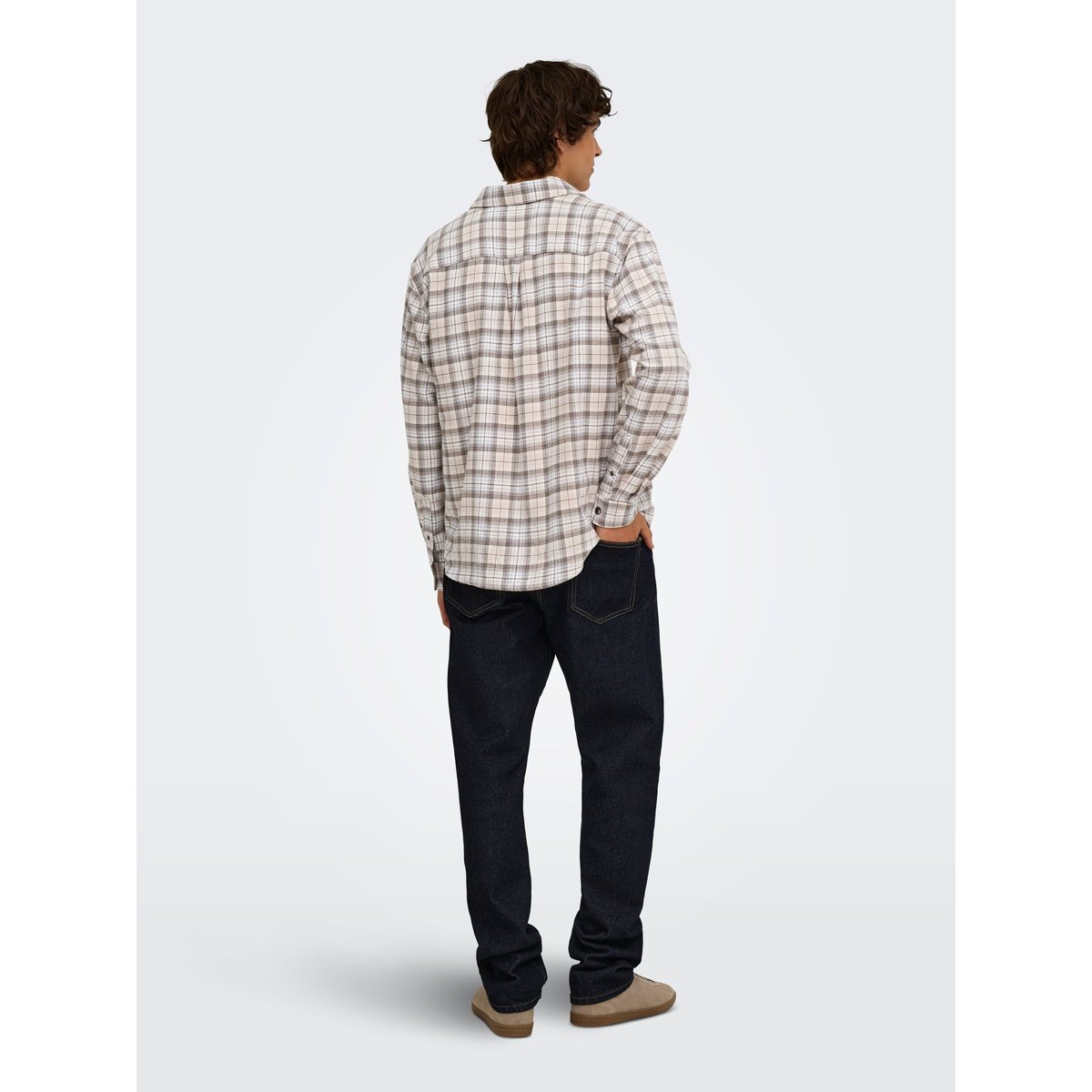 Chemise canteen, ONLY & SONS
