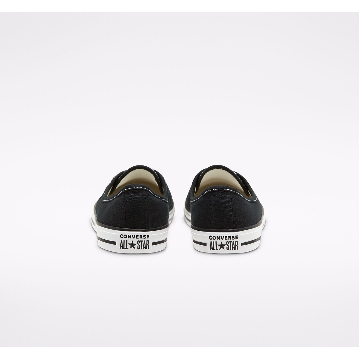 Baskets CHUCK TAYLOR ALL STAR BALLET LACE noir, CONVERSE