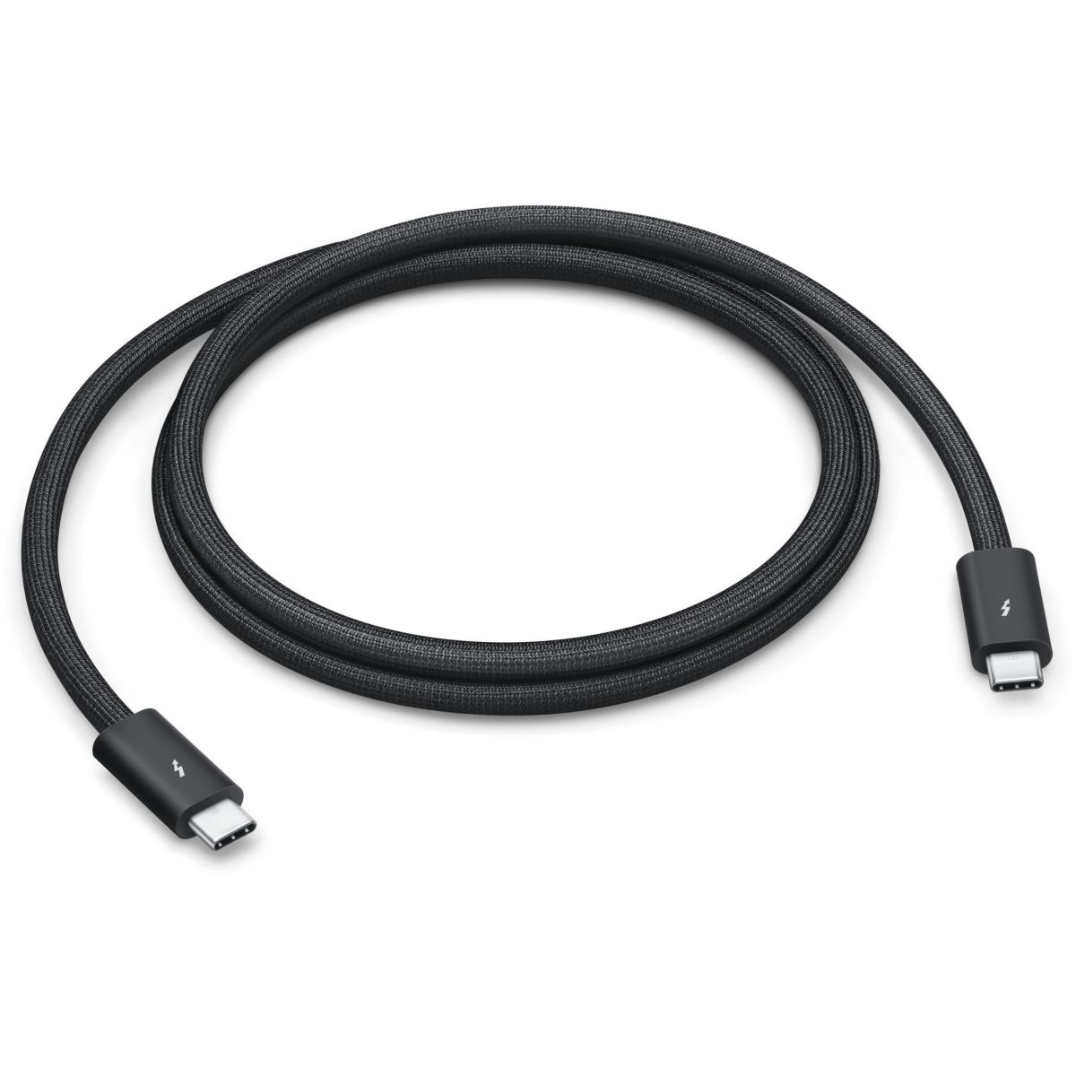 Câble de charge 1M Thunderbolt 5 (USB-C) Pro Cable couleur unique, APPLE