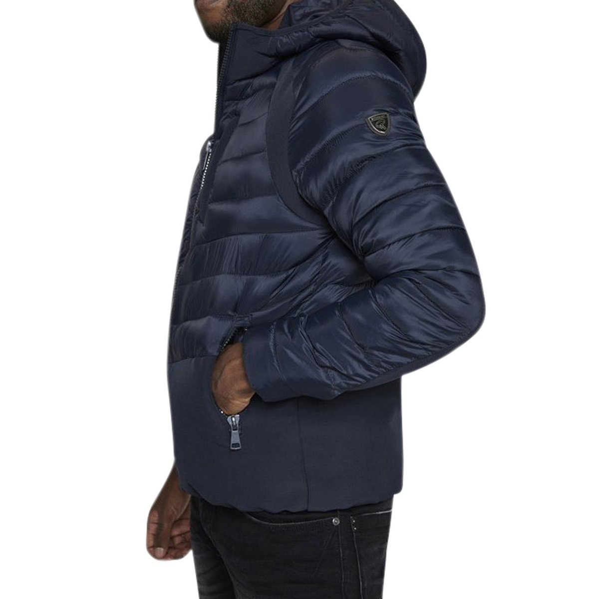 Doudoune Olympic Himalaya navy, REDSKINS