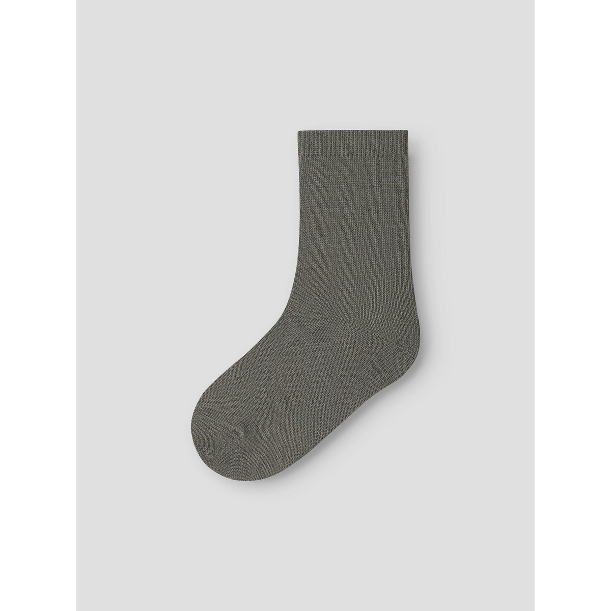 Chaussettes gris - satellite, NAME IT