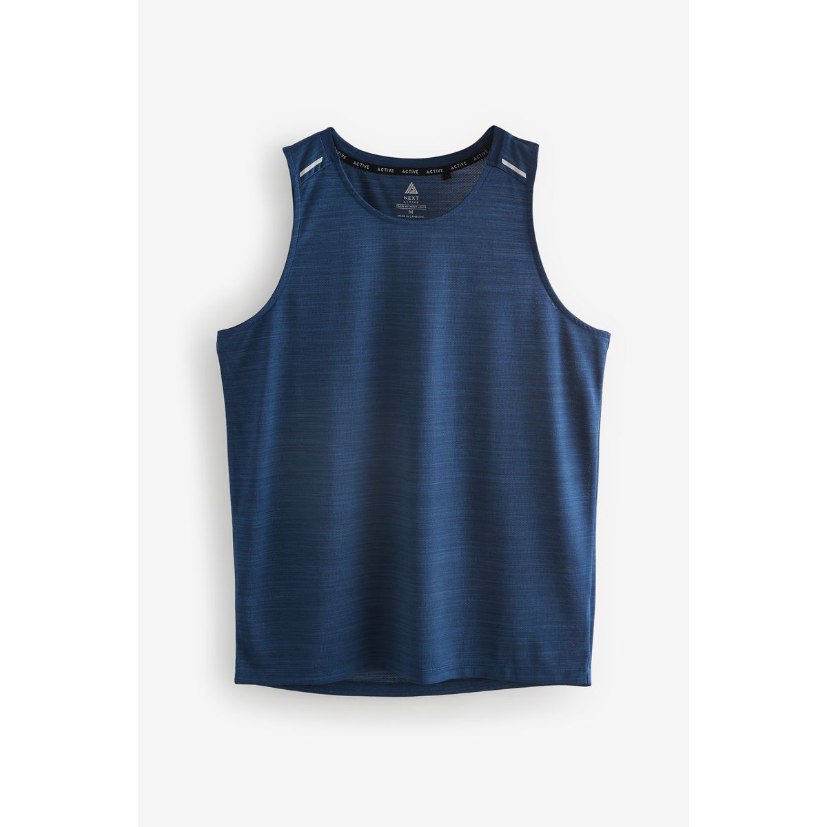 Débardeur de gym bleu marine, NEXT