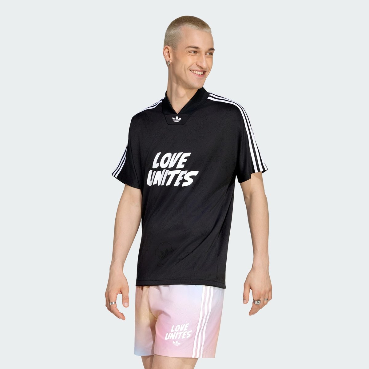 Maillot Love Unites Emb Maillot Love Unites Emb black, adidas Originals